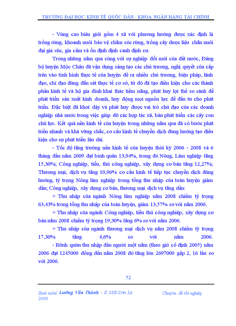 image for page Giải pháp nâng cao chất lượng tín dụng hộ sản xuất tại Quỹ tín dụng nhân dân thị trấn Nông trường huyện Mộc Châu tỉnh Sơn La