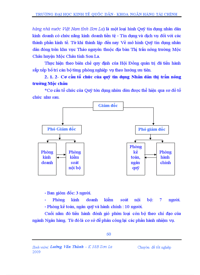 image for page Giải pháp nâng cao chất lượng tín dụng hộ sản xuất tại Quỹ tín dụng nhân dân thị trấn Nông trường huyện Mộc Châu tỉnh Sơn La