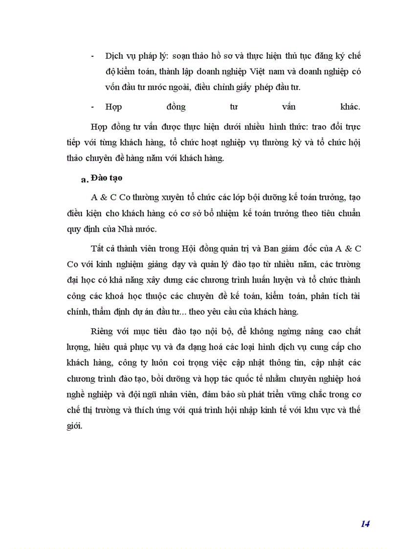 image for page Báo cáo thực tập tổng hợp tại Công ty Cổ phần kiểm toán và tư vấn