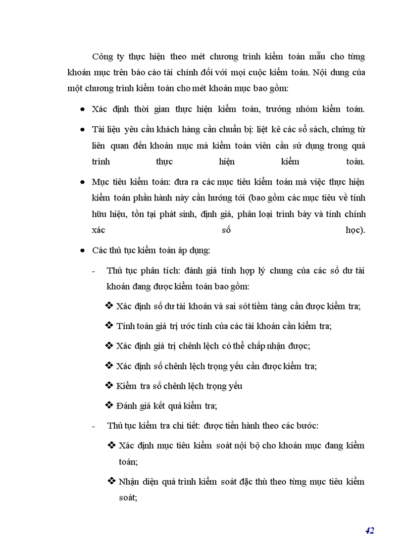 image for page Báo cáo thực tập tổng hợp tại Công ty Cổ phần kiểm toán và tư vấn