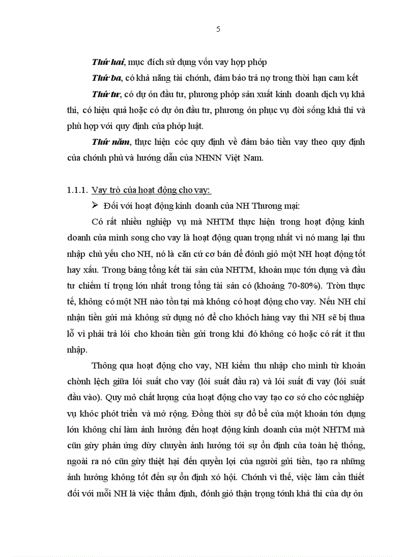 image for page Thực trạng và giải pháp nhằm hoàn thiện và nâng cao hiệu quả công tác kế toán cho vay tại chi nhánh Đông Đô – Ngân hàng Đầu tư và Phát triển Việt Nam