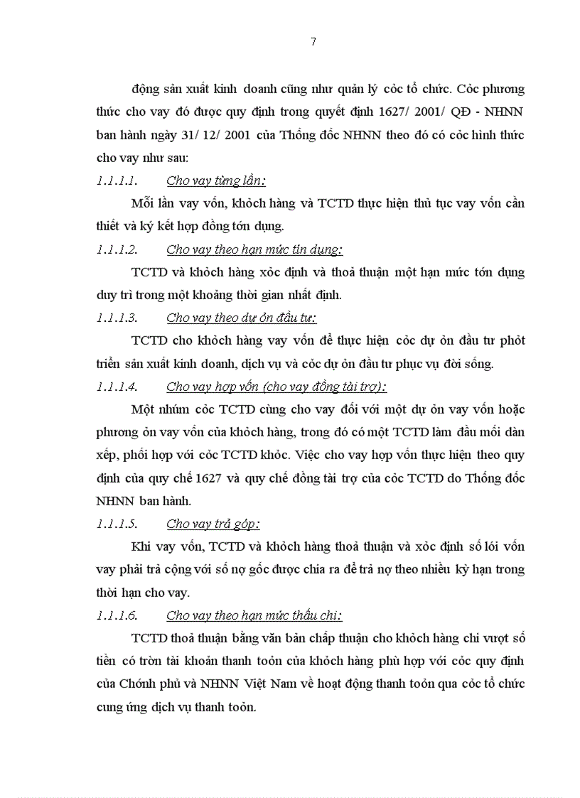 image for page Thực trạng và giải pháp nhằm hoàn thiện và nâng cao hiệu quả công tác kế toán cho vay tại chi nhánh Đông Đô – Ngân hàng Đầu tư và Phát triển Việt Nam