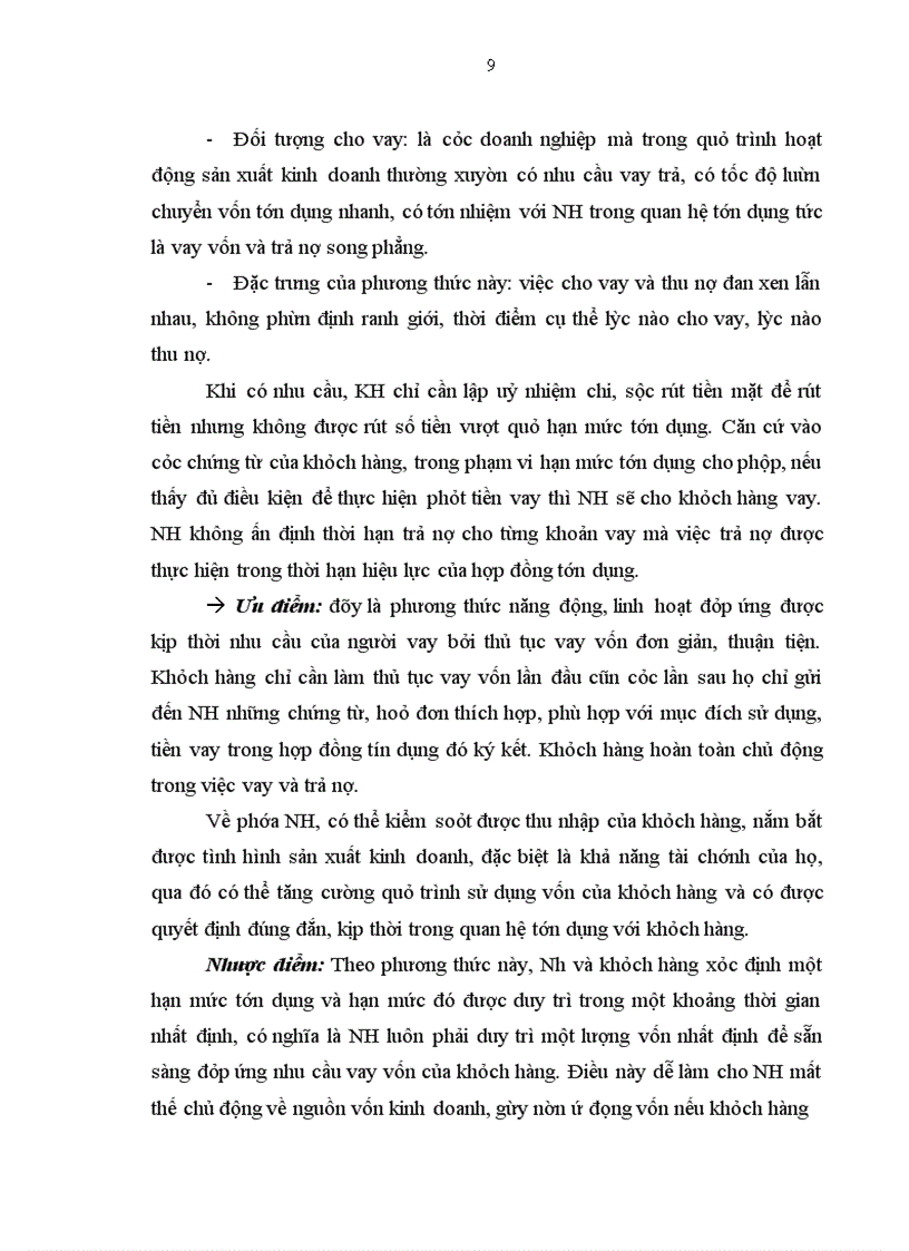 image for page Thực trạng và giải pháp nhằm hoàn thiện và nâng cao hiệu quả công tác kế toán cho vay tại chi nhánh Đông Đô – Ngân hàng Đầu tư và Phát triển Việt Nam