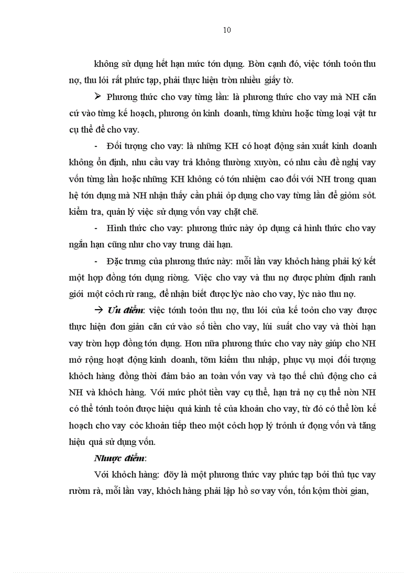 image for page Thực trạng và giải pháp nhằm hoàn thiện và nâng cao hiệu quả công tác kế toán cho vay tại chi nhánh Đông Đô – Ngân hàng Đầu tư và Phát triển Việt Nam