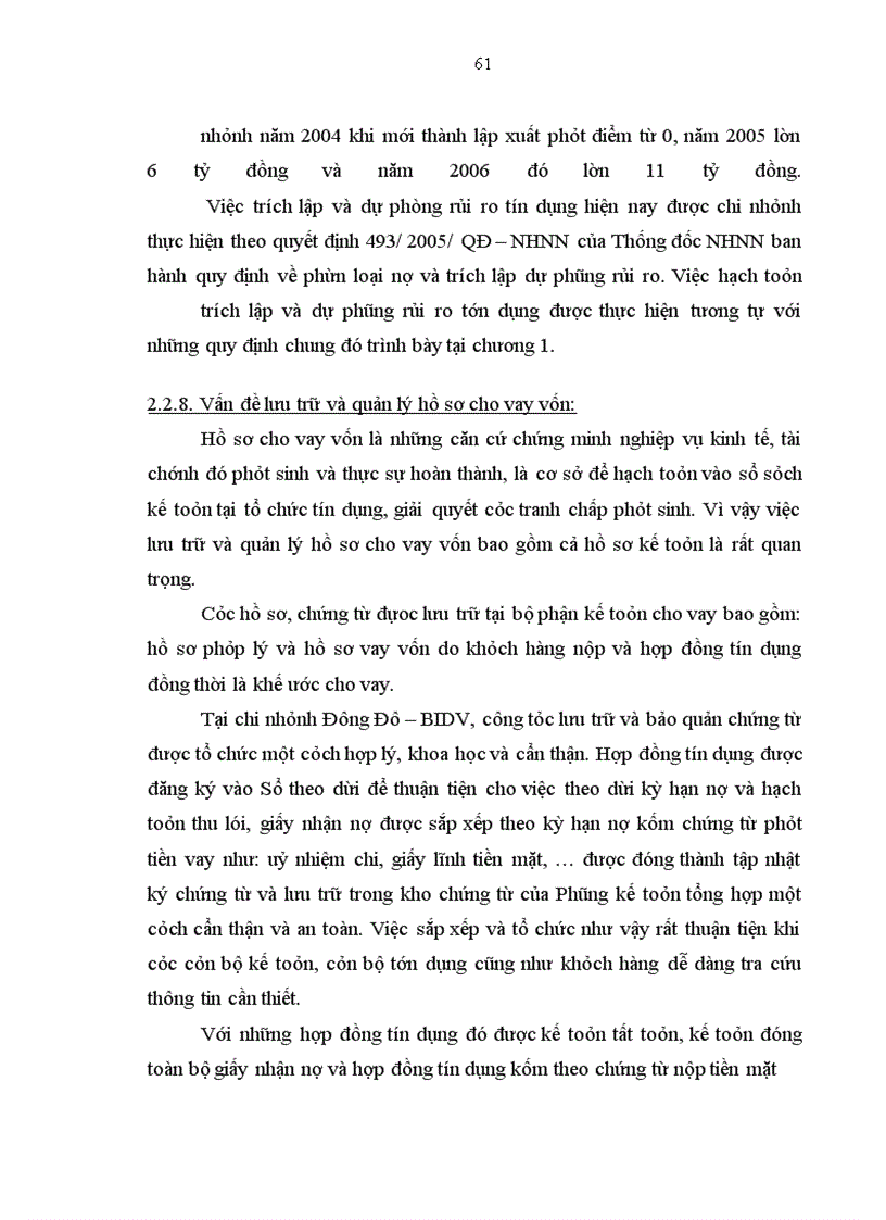 image for page Thực trạng và giải pháp nhằm hoàn thiện và nâng cao hiệu quả công tác kế toán cho vay tại chi nhánh Đông Đô – Ngân hàng Đầu tư và Phát triển Việt Nam