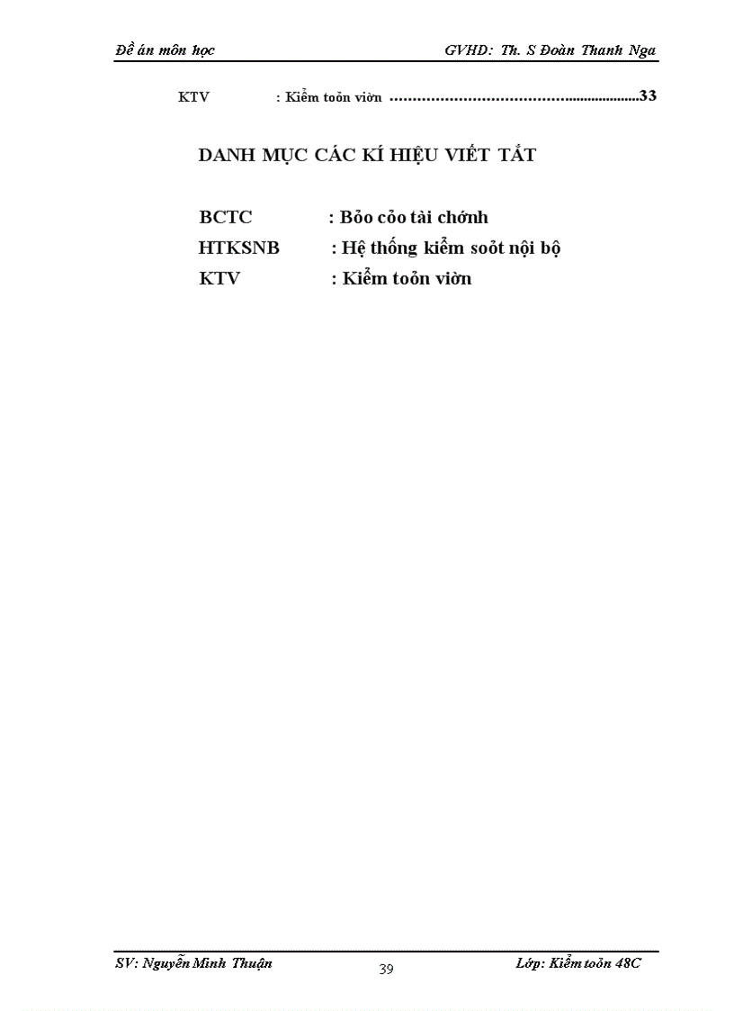 image for page Hoàn thiện đánh giá rủi ro kiểm toán trong kiểm toán báo cáo tài chính của kiểm toán độc lập Việt Nam