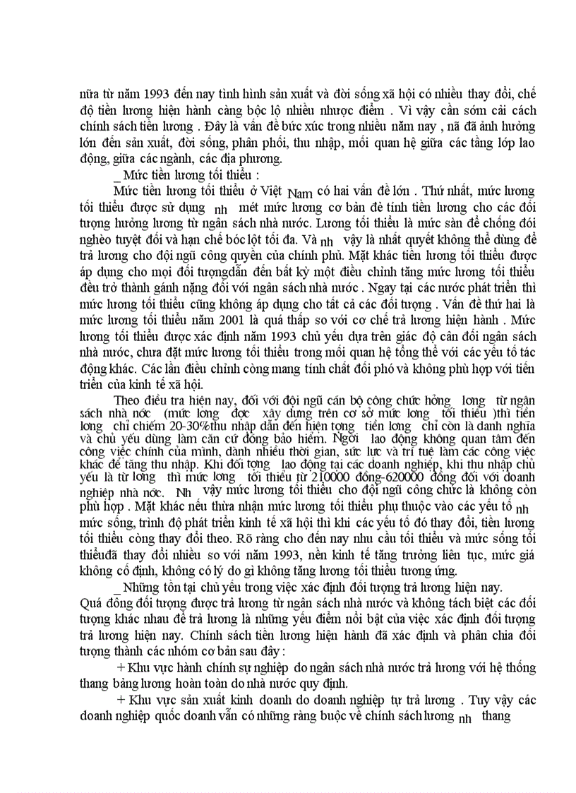image for page Thực trạng quan hệ phân phối ở nước ta hiện nay