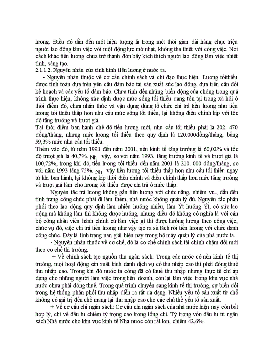 image for page Thực trạng quan hệ phân phối ở nước ta hiện nay