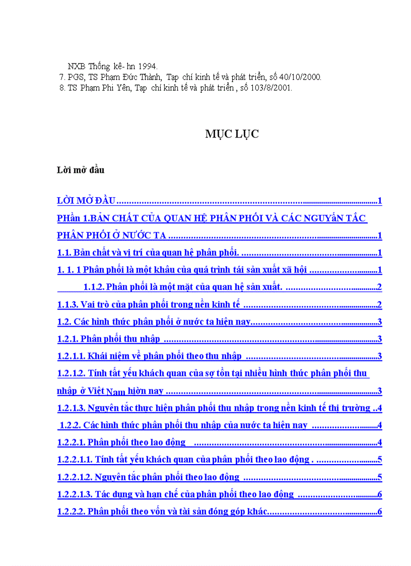 image for page Thực trạng quan hệ phân phối ở nước ta hiện nay
