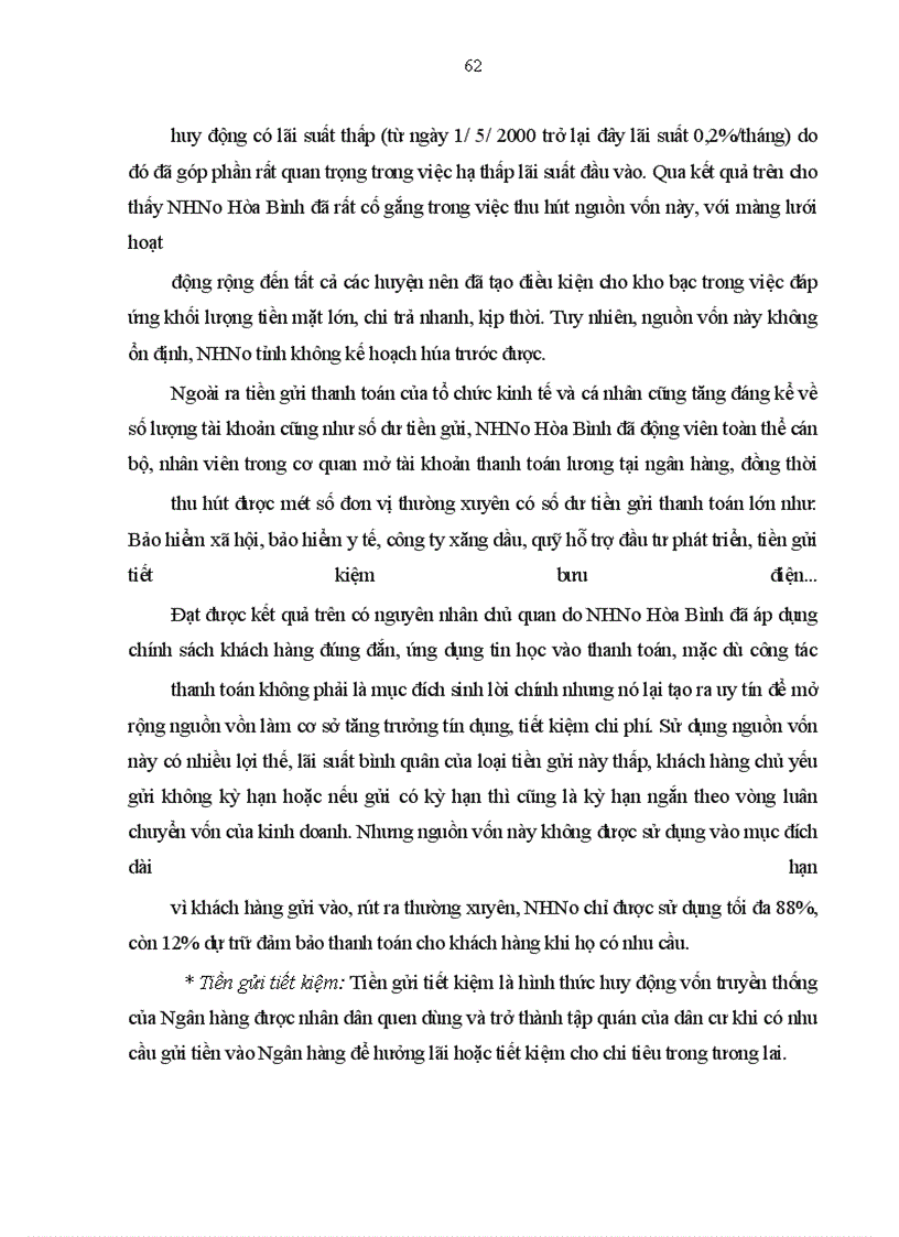 image for page Giải pháp nhằm hoàn thiện công tác kế toán huy động vốn tại chi nhánh NHNo Tỉnh Hoà Bình
