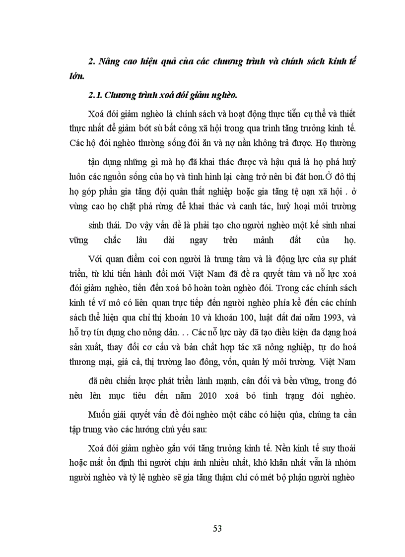 image for page Mối quan hệ giữa tăng trưởng kinh tế và thực hiện công bằng xã hội trong thời kỳ phát triển kinh tế Việt Nam 2001-2010