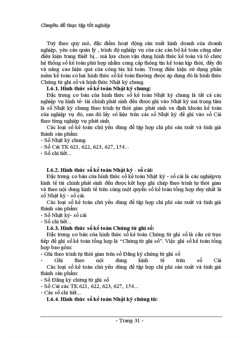 image for page Công tác kế toán tập hợp chi phí sản xuất và tính giá thành sản phẩm trong các doanh nghiệp xây lắp