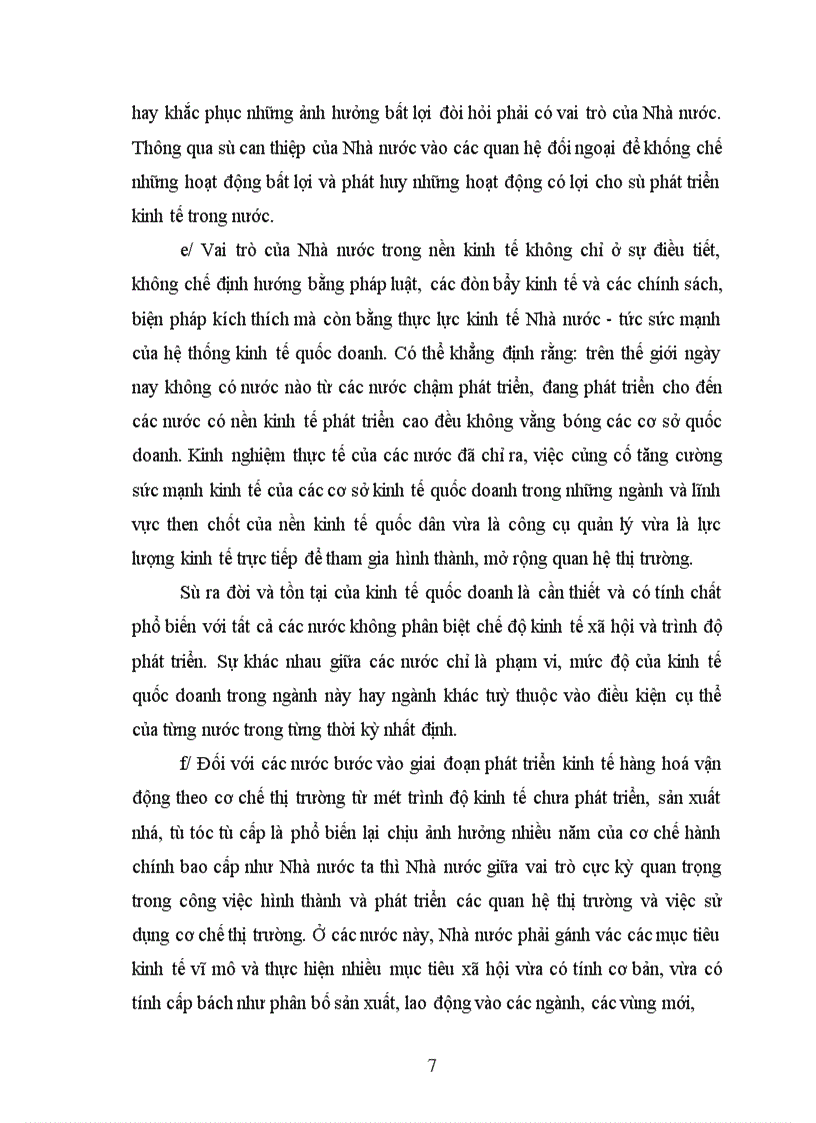 image for page Trình bày và phân tích lại hoạt động, tồn tại của cơ chế thị trường và sự quản lý của Nhà nước trong nền kinh tế thị trường.