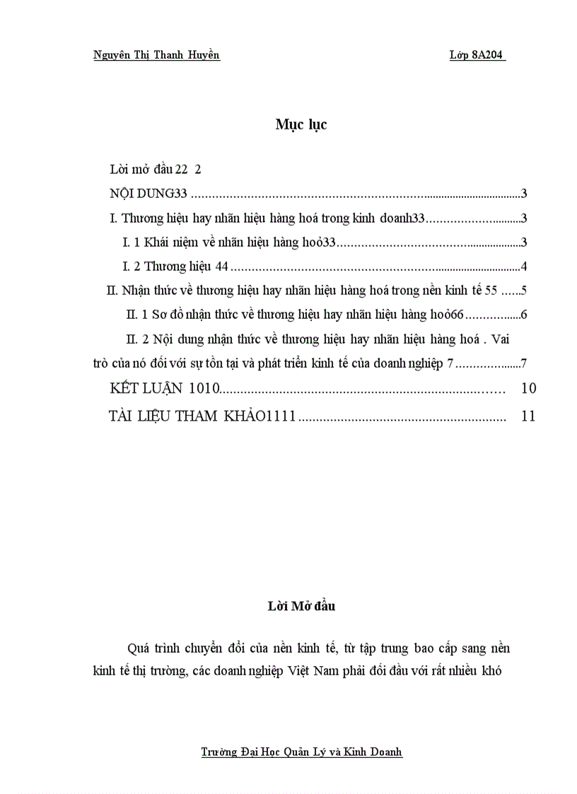 image for page Vai trò của thương hiệu NHHH đối với các doanh nghiệp