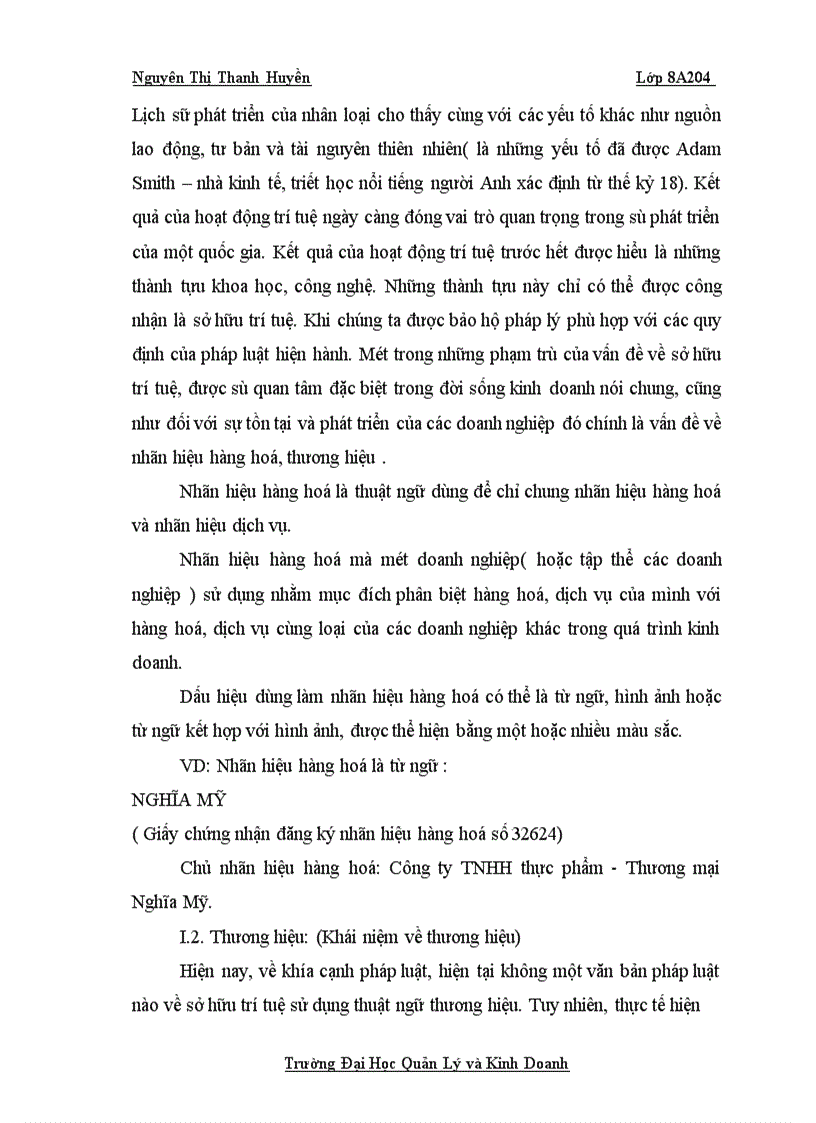 image for page Vai trò của thương hiệu NHHH đối với các doanh nghiệp