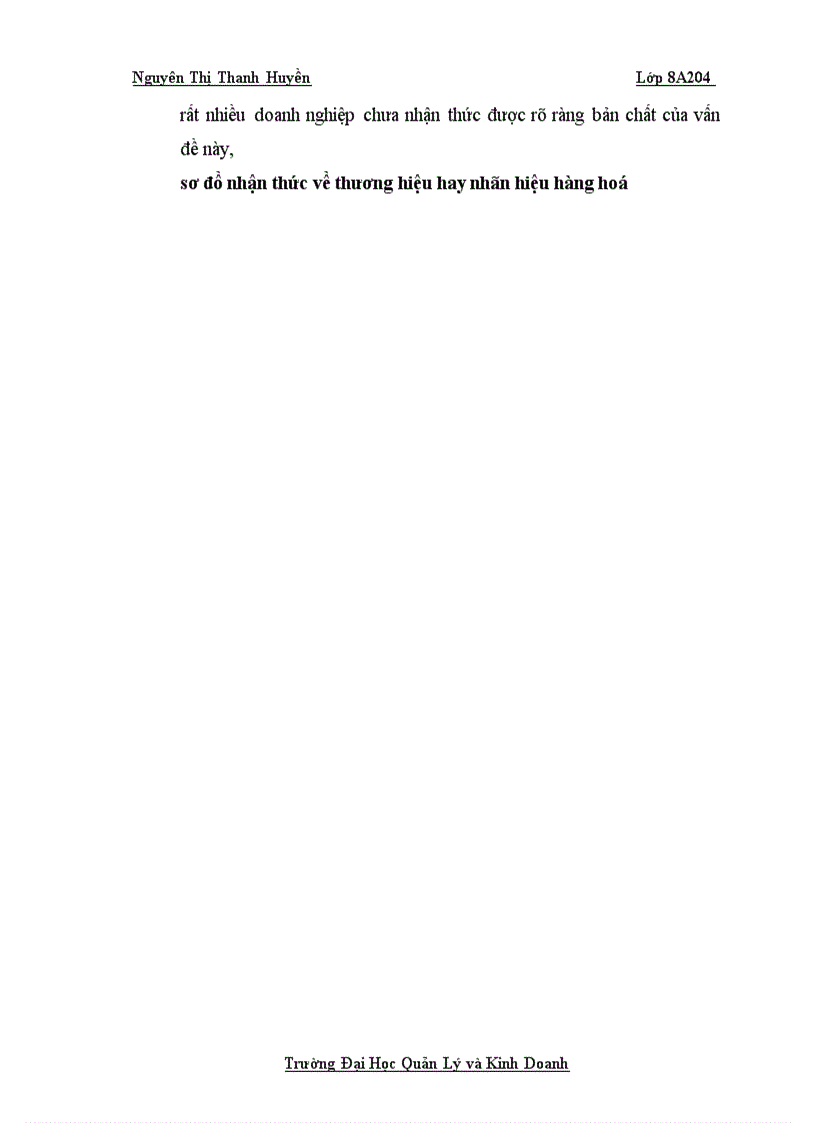 image for page Vai trò của thương hiệu NHHH đối với các doanh nghiệp