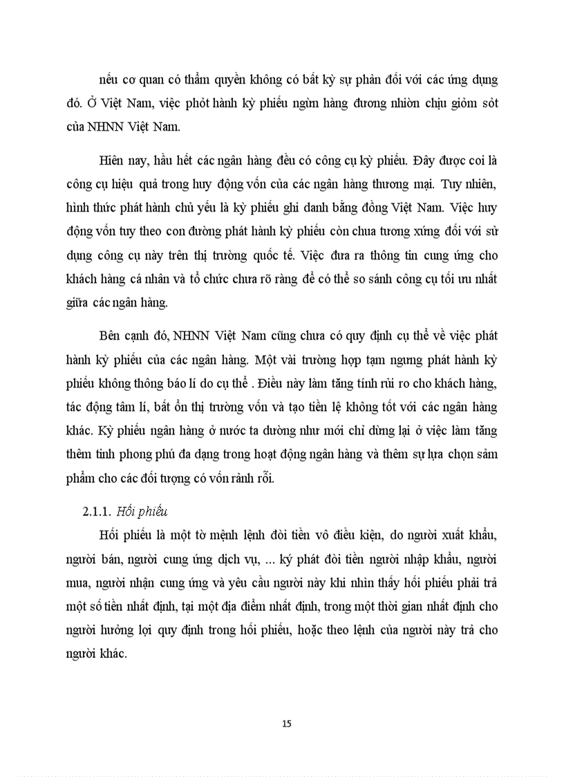 image for page Thực trạng thị trường tài chính việt nam