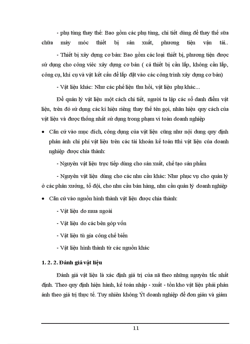 image for page Hoàn thiện công tác kế toán nguyên vật liệu tại Công Ty Dệt Len Mùa Đông