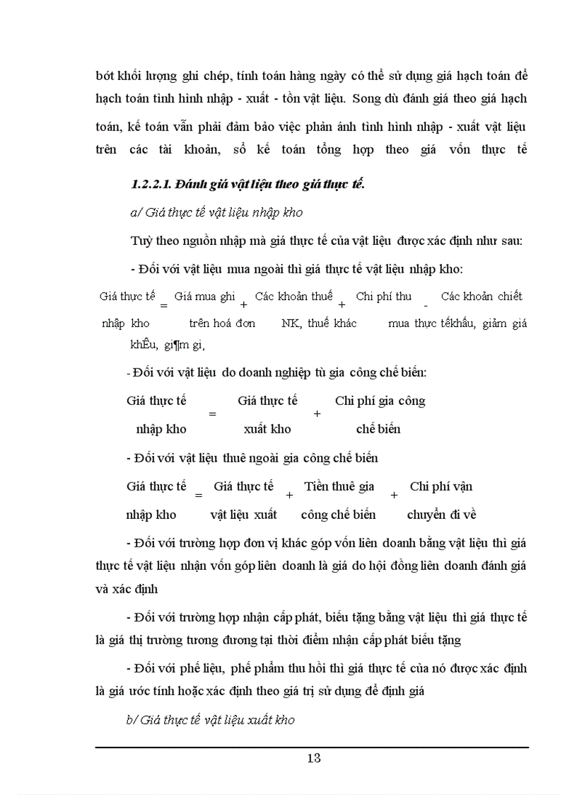 image for page Hoàn thiện công tác kế toán nguyên vật liệu tại Công Ty Dệt Len Mùa Đông