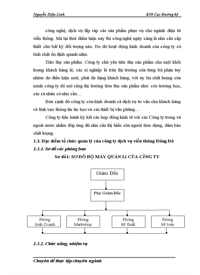 image for page Hoàn thiện kế toán tiền lương và các khoản trích theo lương tại Công ty cổ phân Dịch vụ Viễn thông Đông Đô