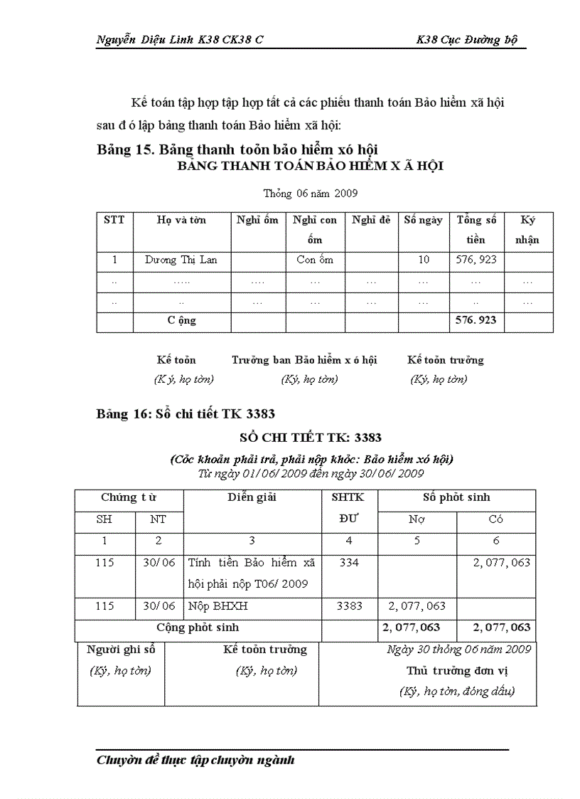 image for page Hoàn thiện kế toán tiền lương và các khoản trích theo lương tại Công ty cổ phân Dịch vụ Viễn thông Đông Đô