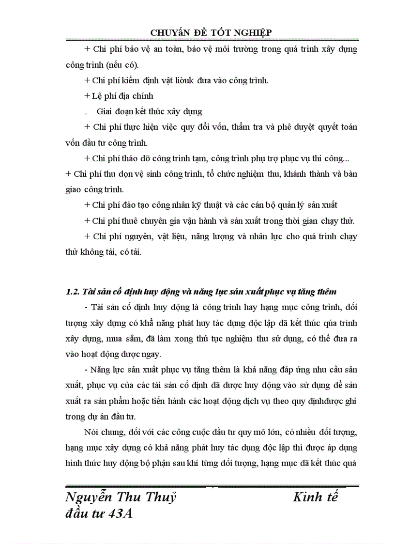image for page Đầu tư và các giải pháp nâng cao hiệu quả hoạt động đầu tư phát triển trong doanh nghiệp