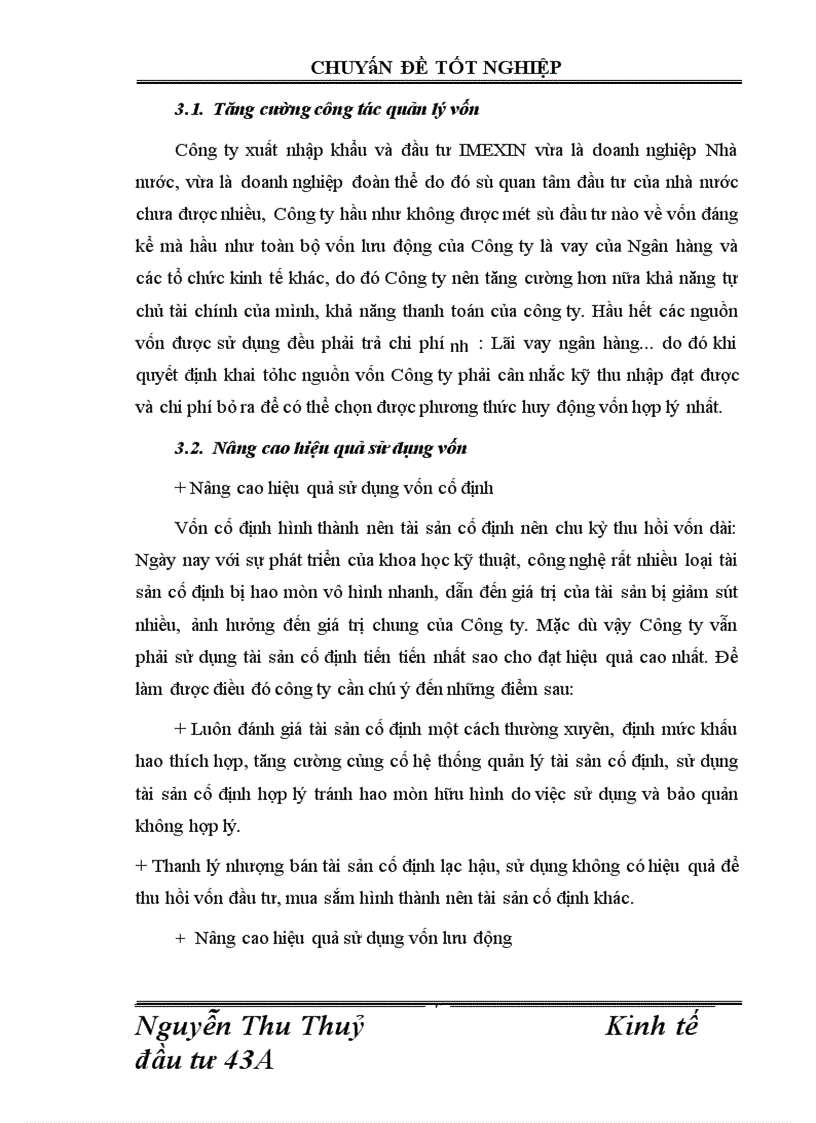 image for page Đầu tư và các giải pháp nâng cao hiệu quả hoạt động đầu tư phát triển trong doanh nghiệp