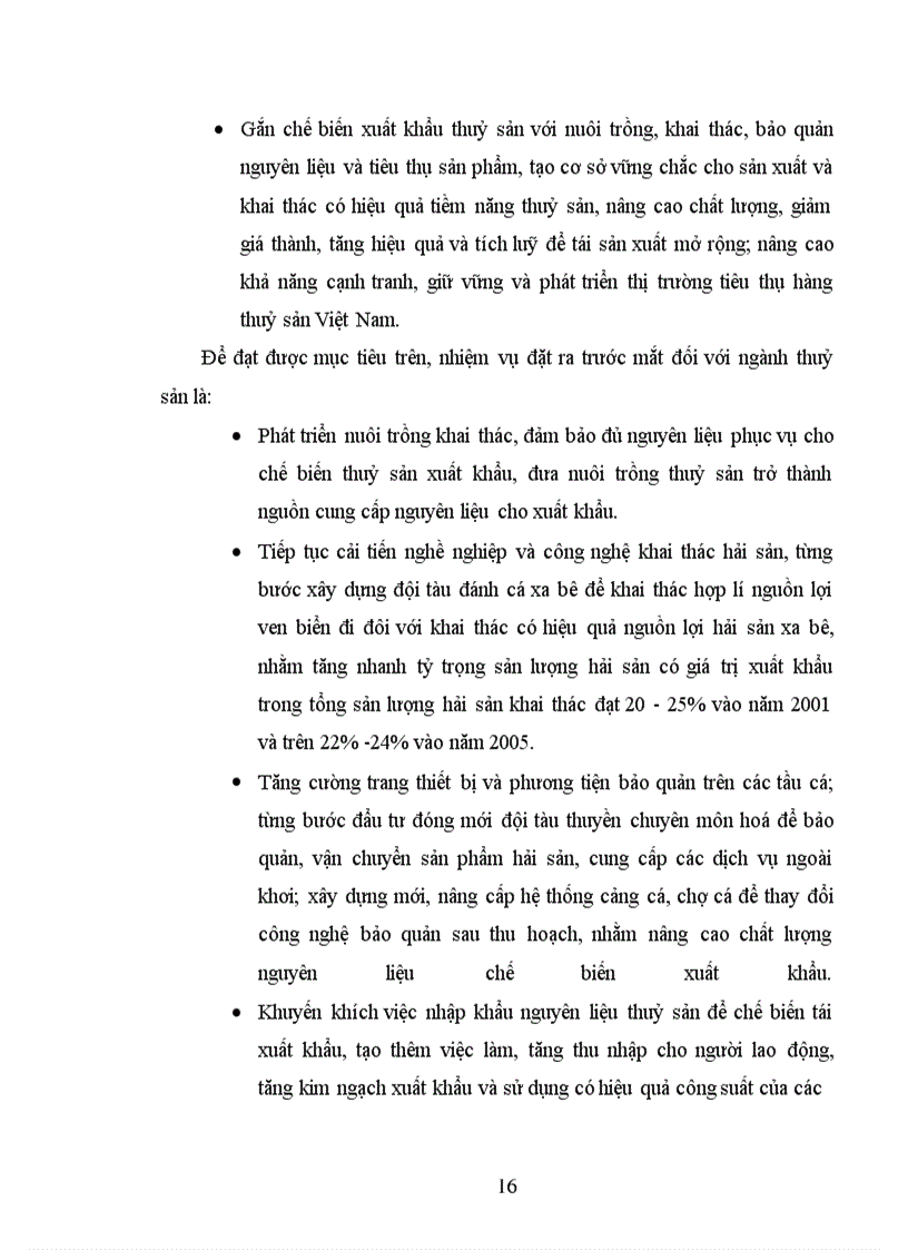 image for page Xuất khẩu hàng thuỷ sản của Việt Nam sang thị trường EU trong thời gian qua và một số giải pháp thúc đẩy xuất khẩu trong thời gian tới