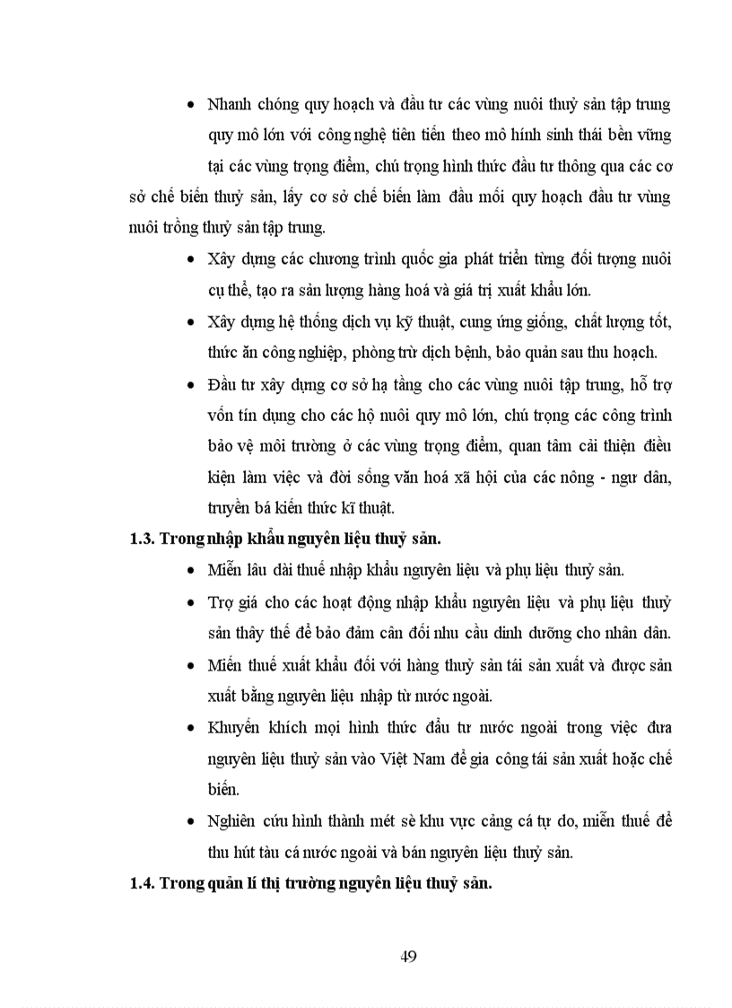 image for page Xuất khẩu hàng thuỷ sản của Việt Nam sang thị trường EU trong thời gian qua và một số giải pháp thúc đẩy xuất khẩu trong thời gian tới