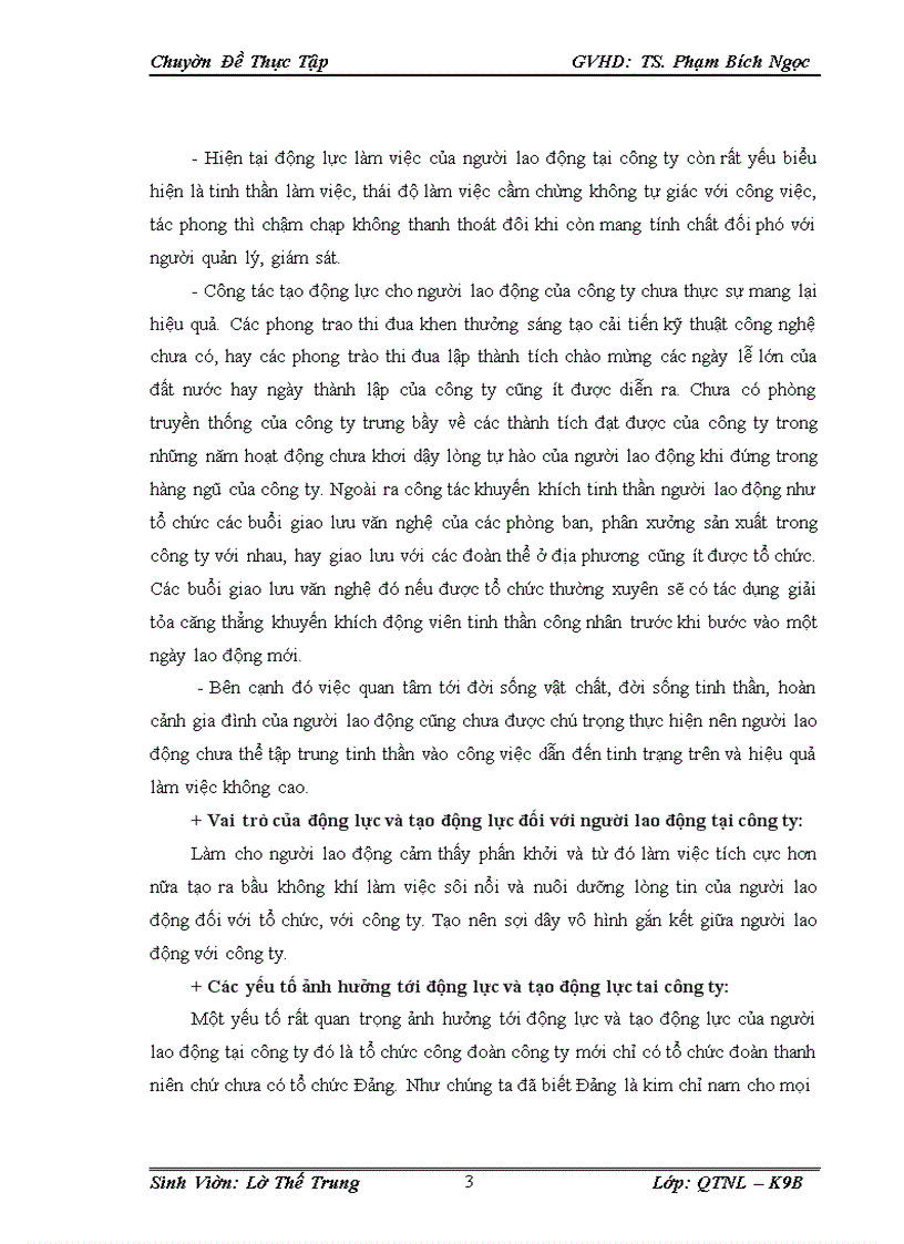 image for page Hoàn thiện công tác Tạo Động Lực trong lao động tại Công Ty Cổ Phần Chế Biến Nông Sản Thực Phẩm Tân Hương