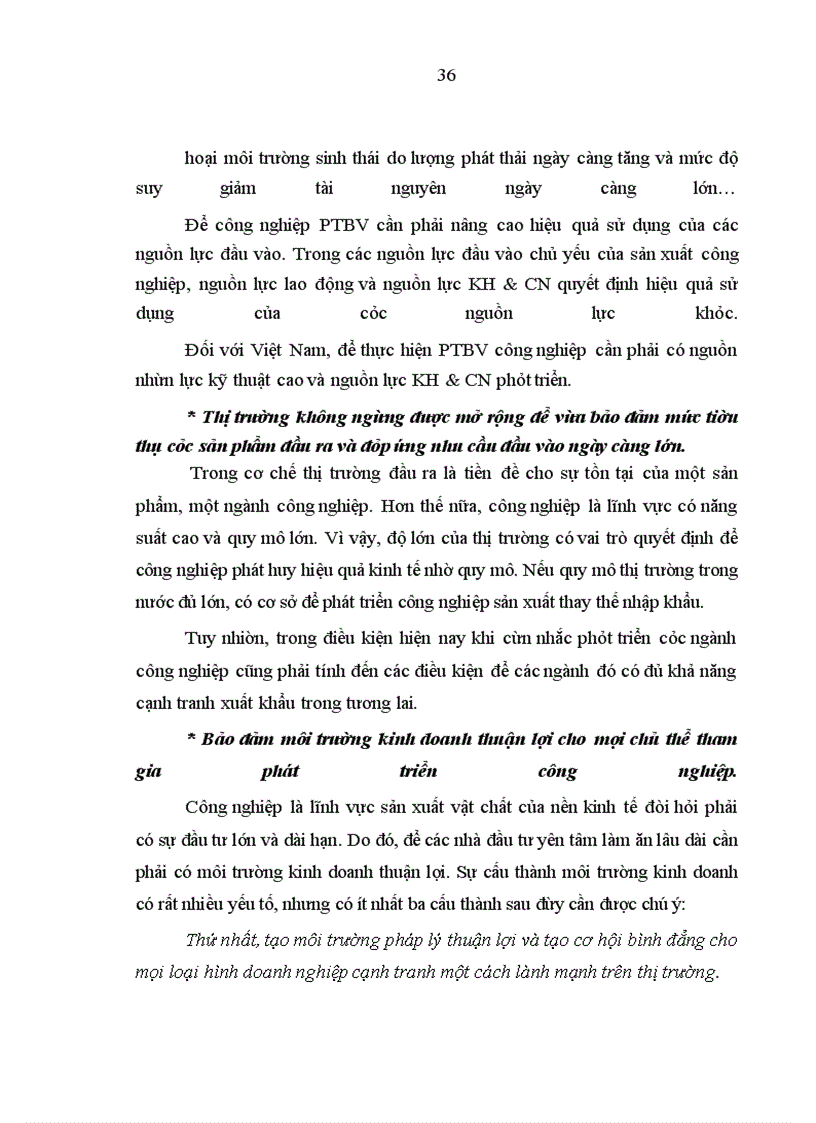 image for page Phát triển bền vững công nghiệp trên địa bàn tỉnh Hải Dương