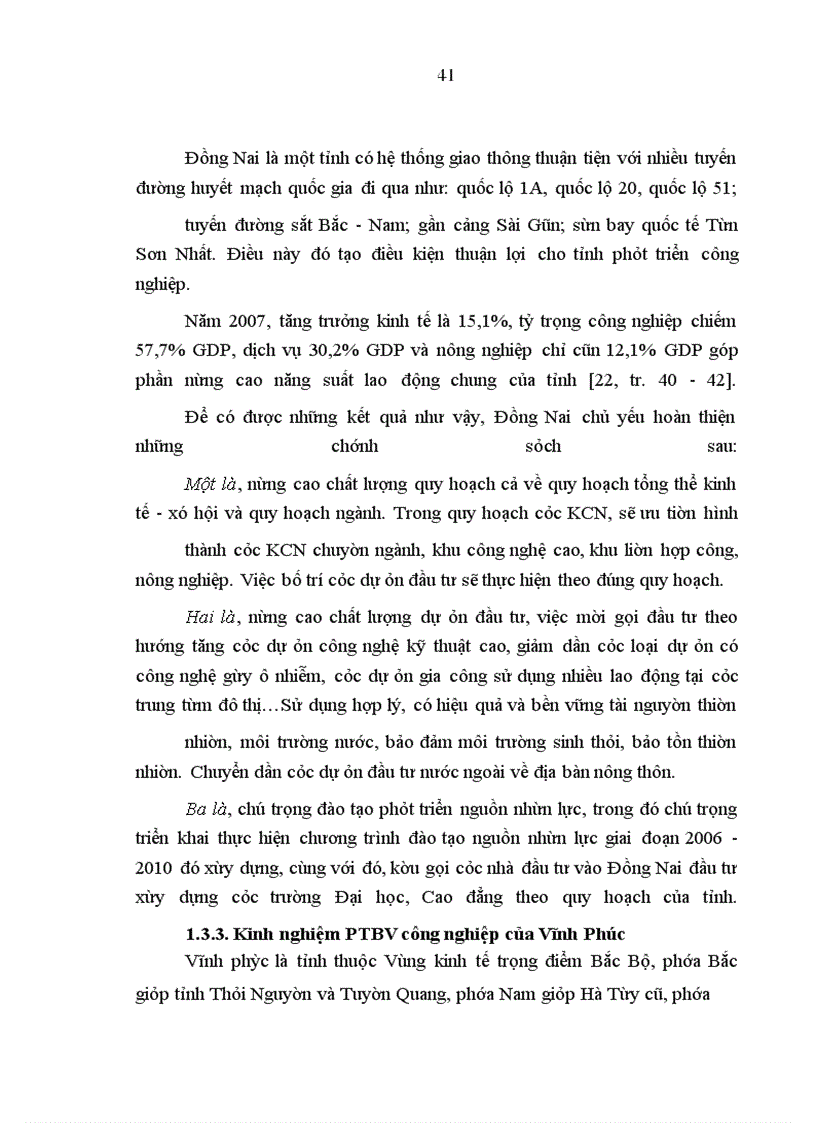 image for page Phát triển bền vững công nghiệp trên địa bàn tỉnh Hải Dương