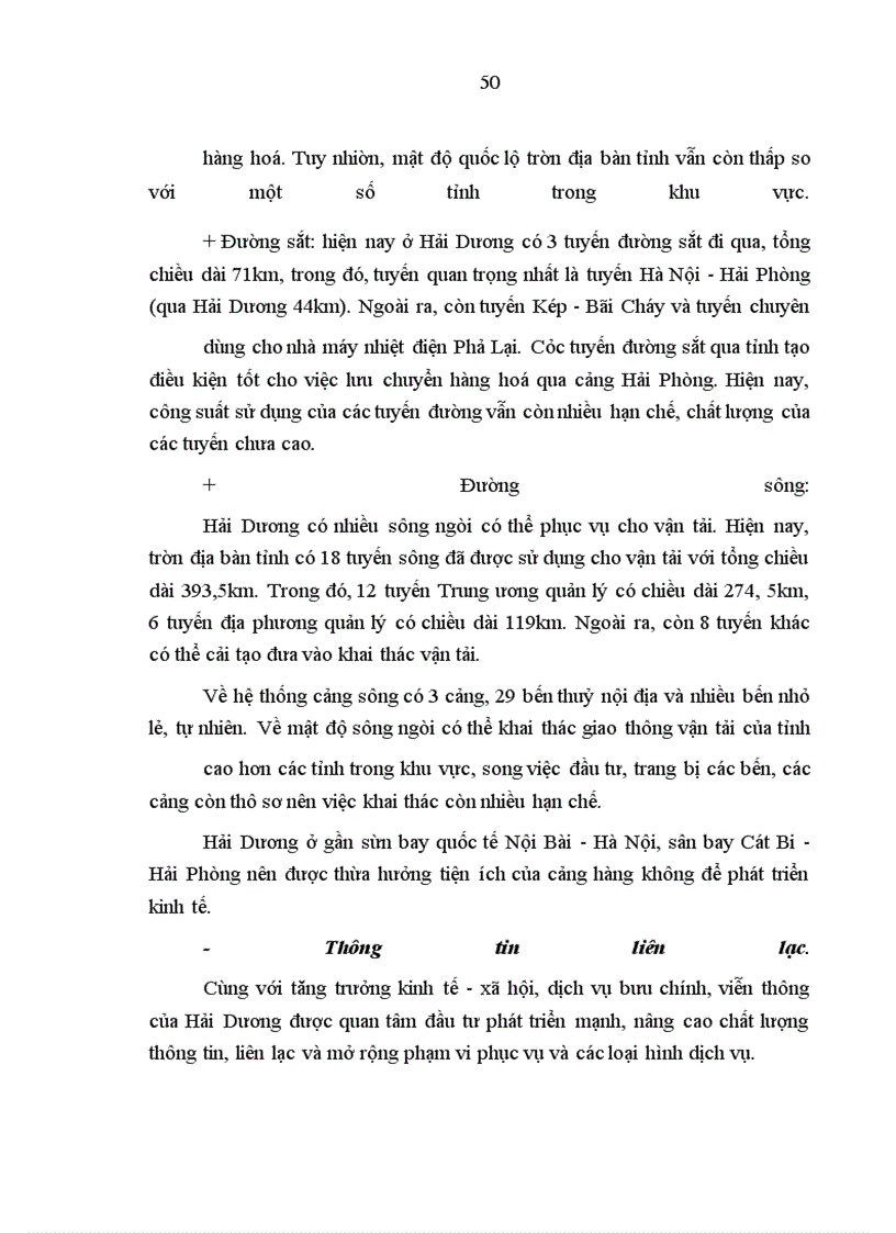 image for page Phát triển bền vững công nghiệp trên địa bàn tỉnh Hải Dương