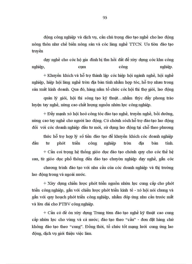 image for page Phát triển bền vững công nghiệp trên địa bàn tỉnh Hải Dương