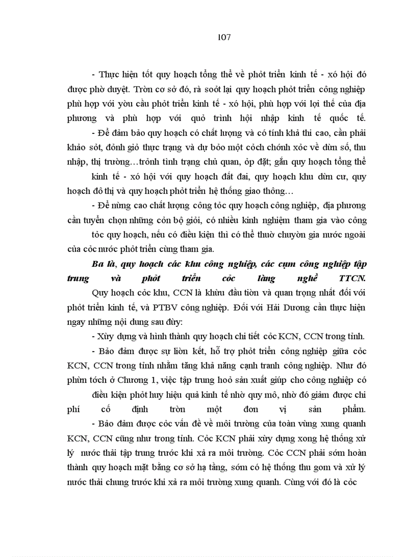 image for page Phát triển bền vững công nghiệp trên địa bàn tỉnh Hải Dương