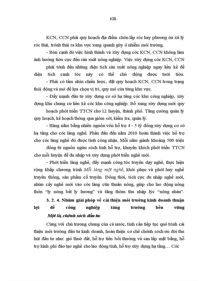 image for page Phát triển bền vững công nghiệp trên địa bàn tỉnh Hải Dương