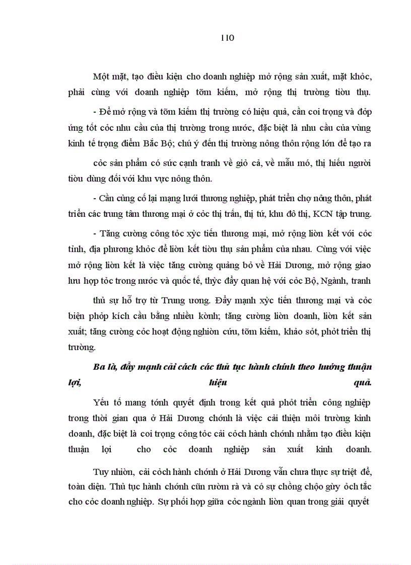 image for page Phát triển bền vững công nghiệp trên địa bàn tỉnh Hải Dương