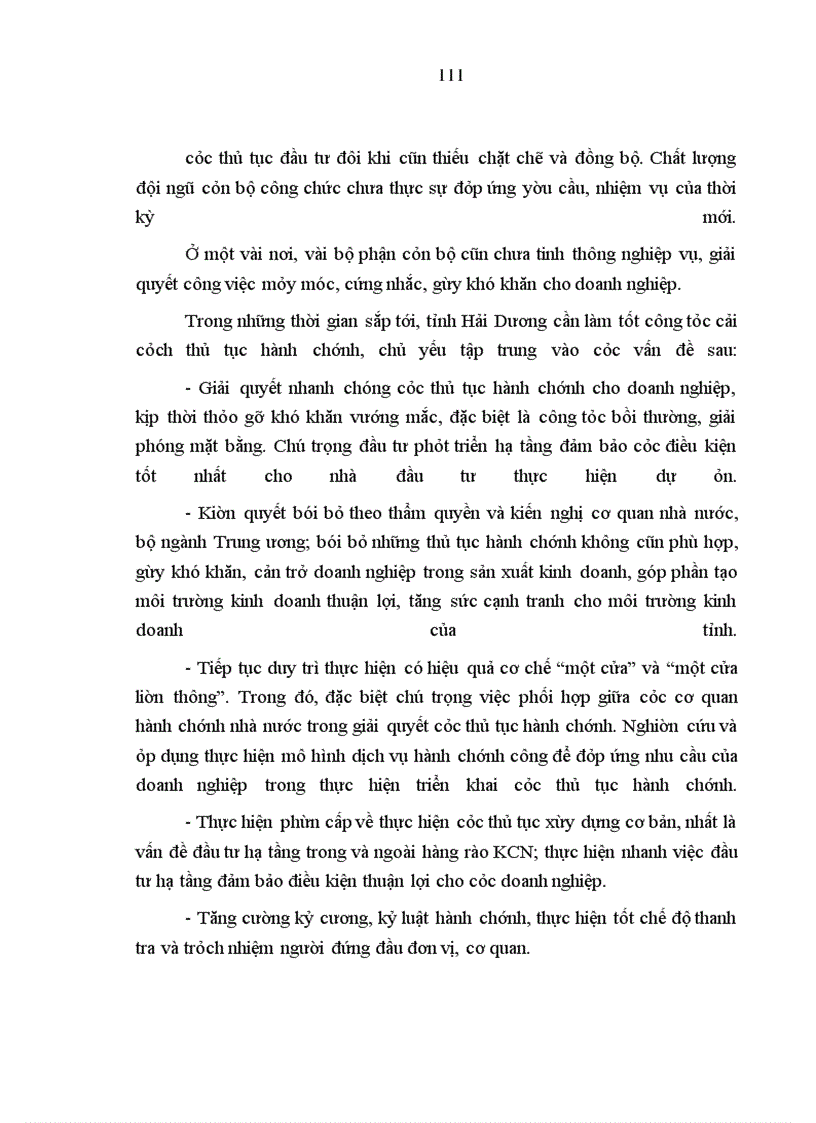 image for page Phát triển bền vững công nghiệp trên địa bàn tỉnh Hải Dương