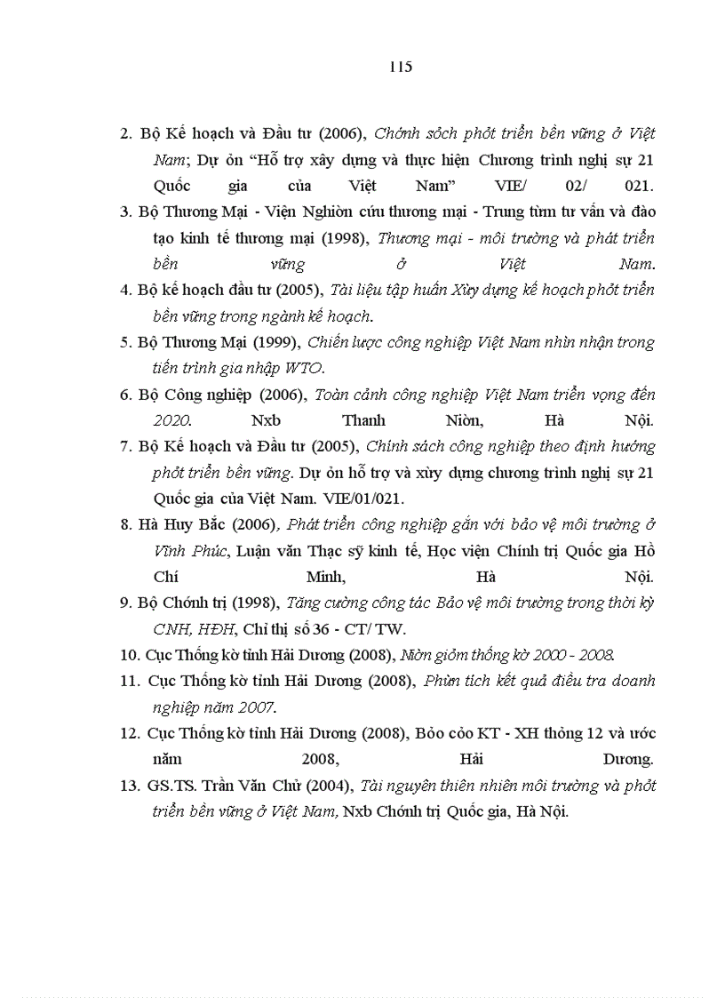 image for page Phát triển bền vững công nghiệp trên địa bàn tỉnh Hải Dương