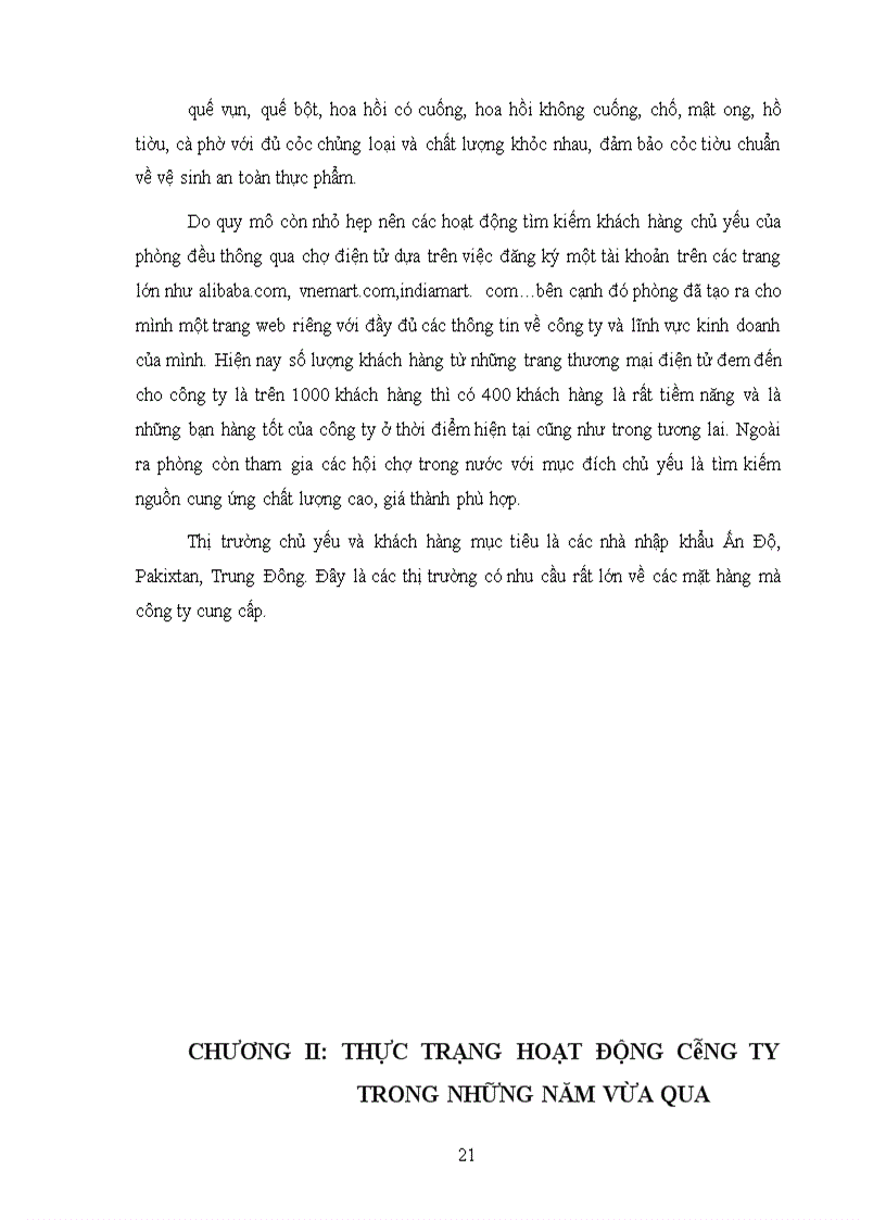 image for page Thúc đẩy xuất khẩu nông lâm sản và thủ công mỹ nghệ sang thị trường Ấn Độ