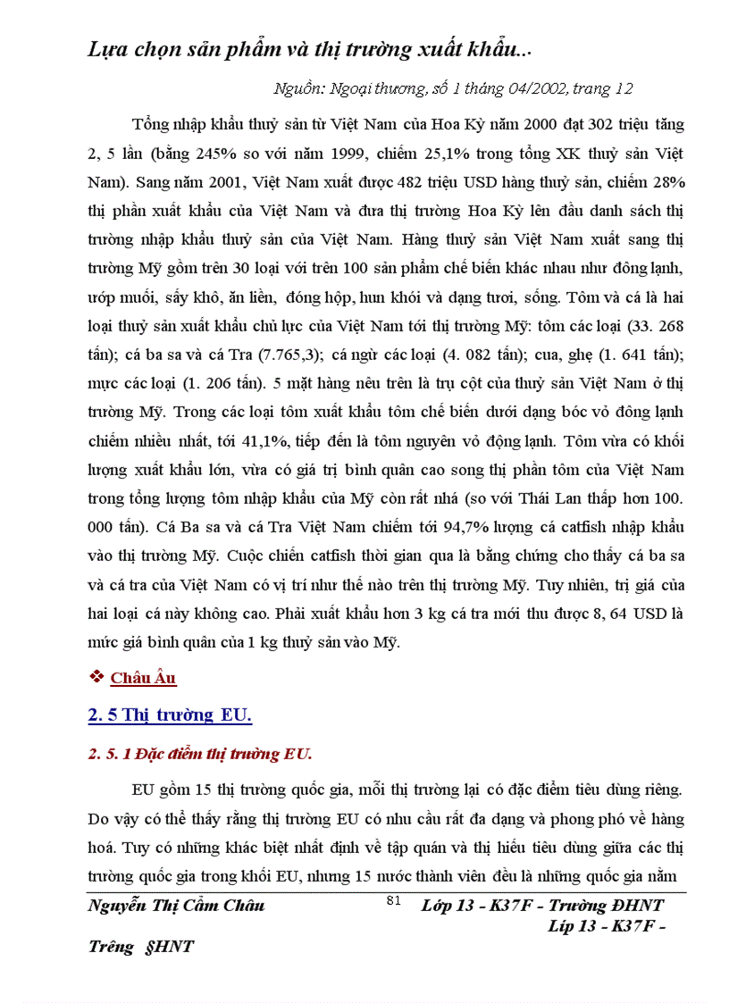 image for page Lựa chọn sản phẩm và thị trường xuất khẩu của Việt Nam Thực trạng và giải pháp