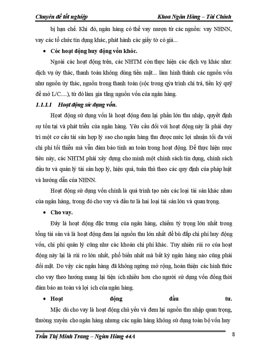 image for page Mở rộng hoạt động cho vay tiêu dùng tại Ngân hàng Ngoài quốc doanh Việt Nam