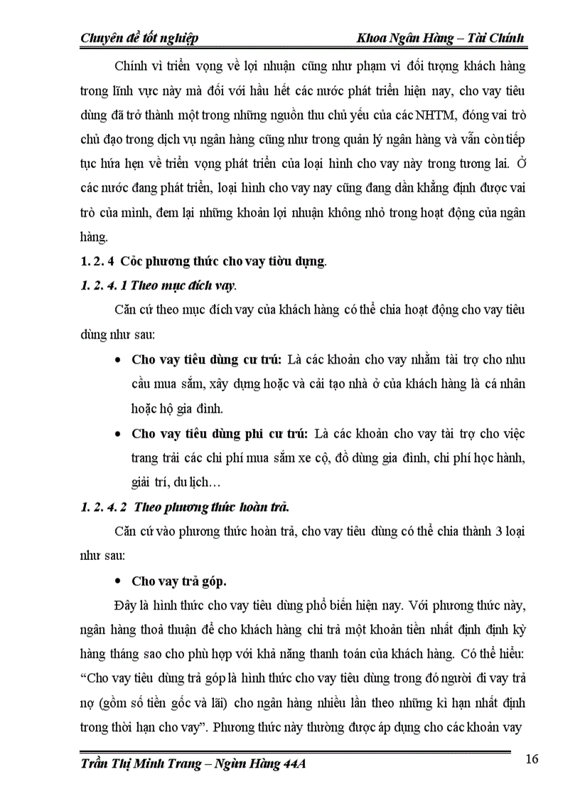 image for page Mở rộng hoạt động cho vay tiêu dùng tại Ngân hàng Ngoài quốc doanh Việt Nam