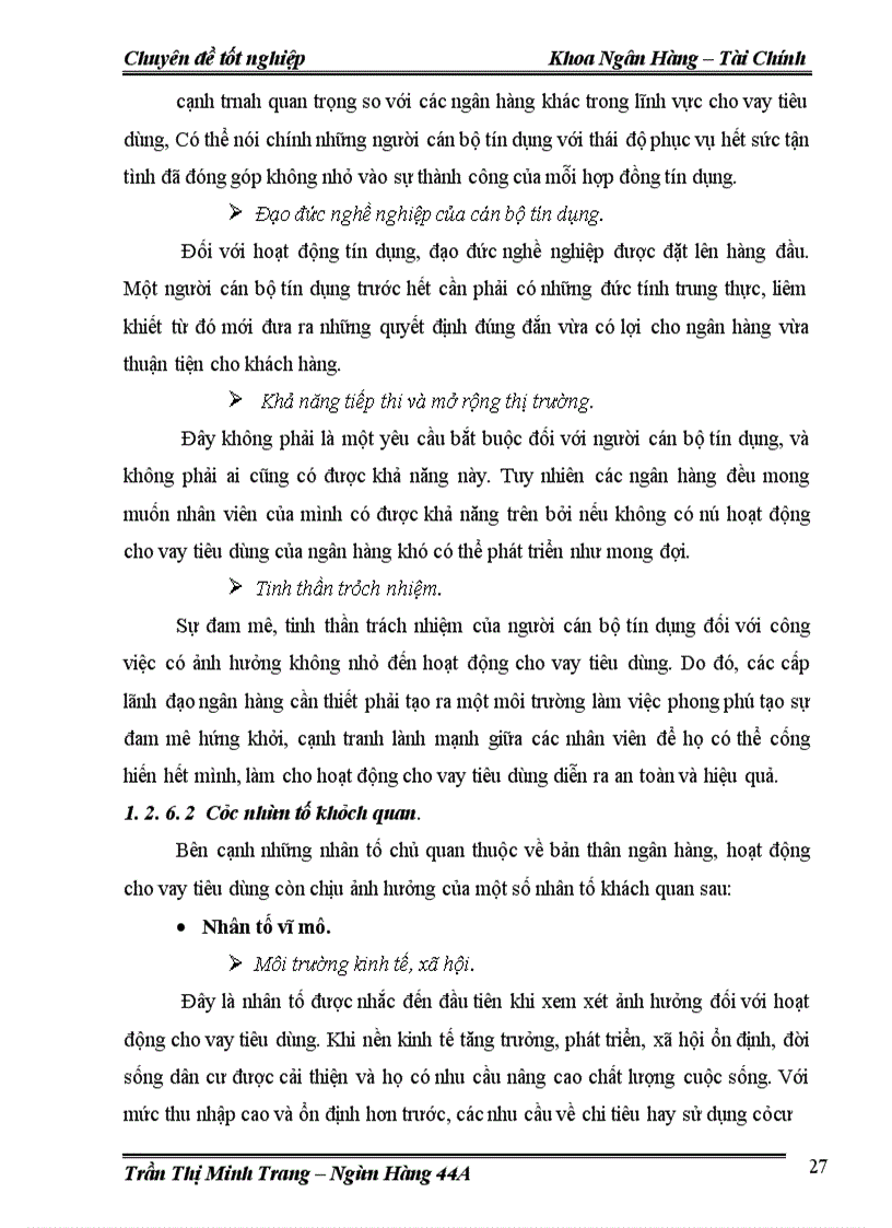 image for page Mở rộng hoạt động cho vay tiêu dùng tại Ngân hàng Ngoài quốc doanh Việt Nam