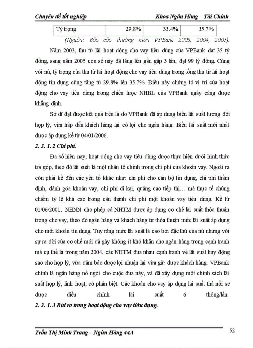 image for page Mở rộng hoạt động cho vay tiêu dùng tại Ngân hàng Ngoài quốc doanh Việt Nam