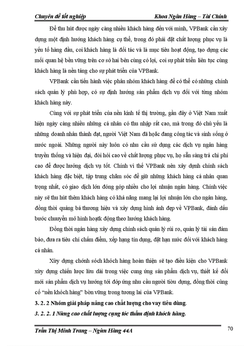 image for page Mở rộng hoạt động cho vay tiêu dùng tại Ngân hàng Ngoài quốc doanh Việt Nam