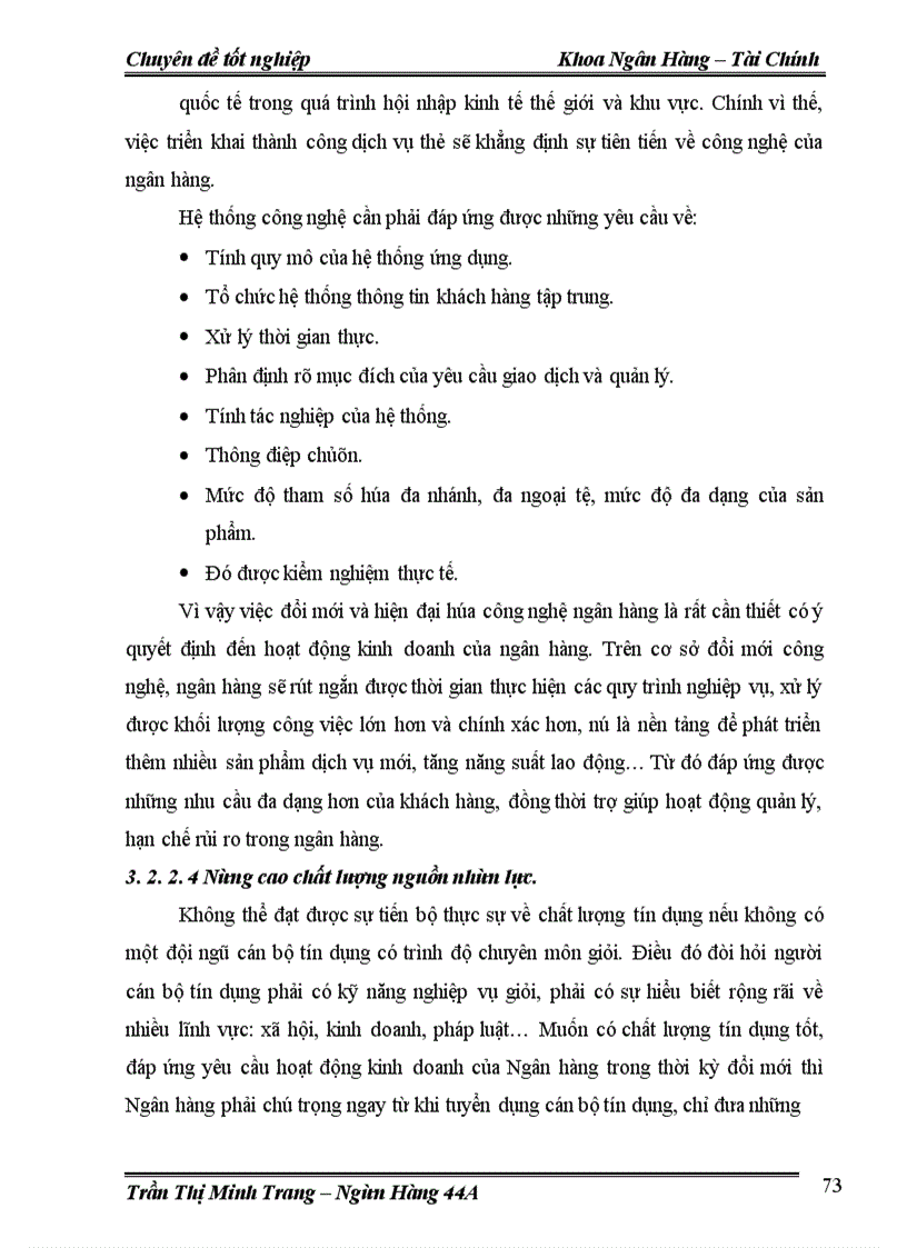 image for page Mở rộng hoạt động cho vay tiêu dùng tại Ngân hàng Ngoài quốc doanh Việt Nam