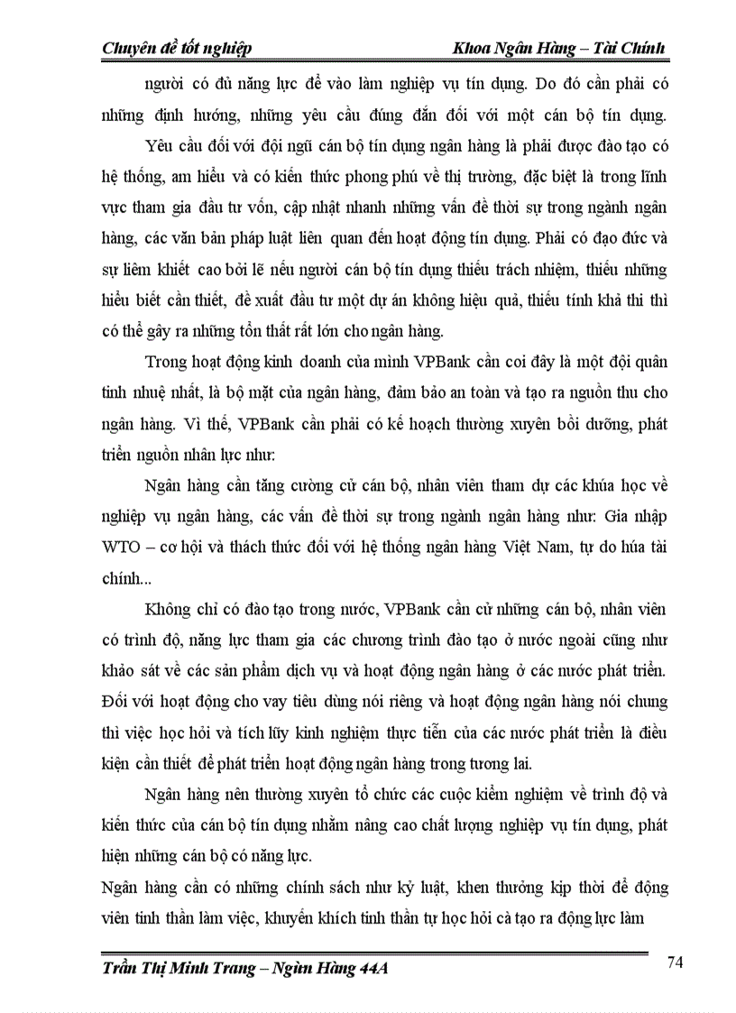 image for page Mở rộng hoạt động cho vay tiêu dùng tại Ngân hàng Ngoài quốc doanh Việt Nam