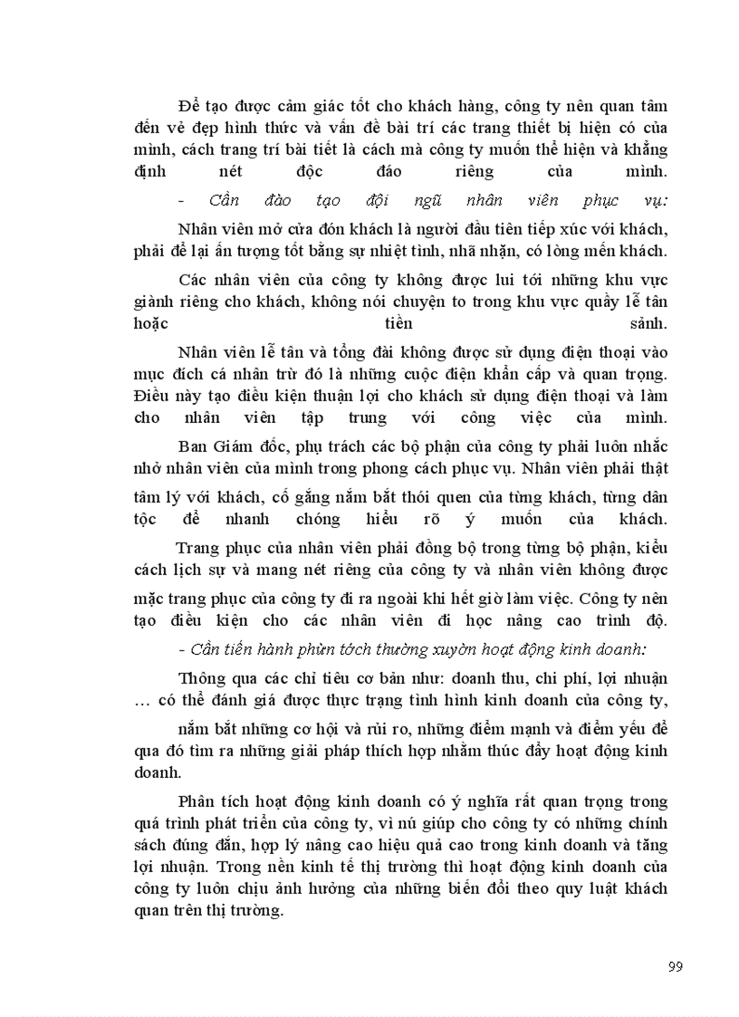 image for page Giải pháp tăng lợi nhuận của công ty du lịch – khách sạn công đoàn Sơn La