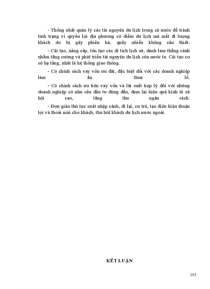 image for page Giải pháp tăng lợi nhuận của công ty du lịch – khách sạn công đoàn Sơn La